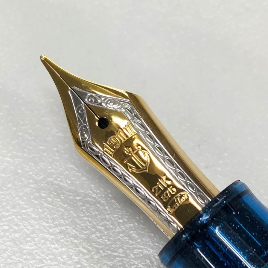 万年筆 SAILOR セーラー 1911 カクテル ペン先21K 875