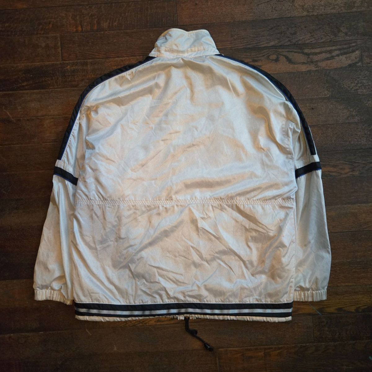 レア度高め 90s オールドアシックス トラックジャケットパンツ セットアップ 90年代 asics アシックス デザイントラックジャケット トラック