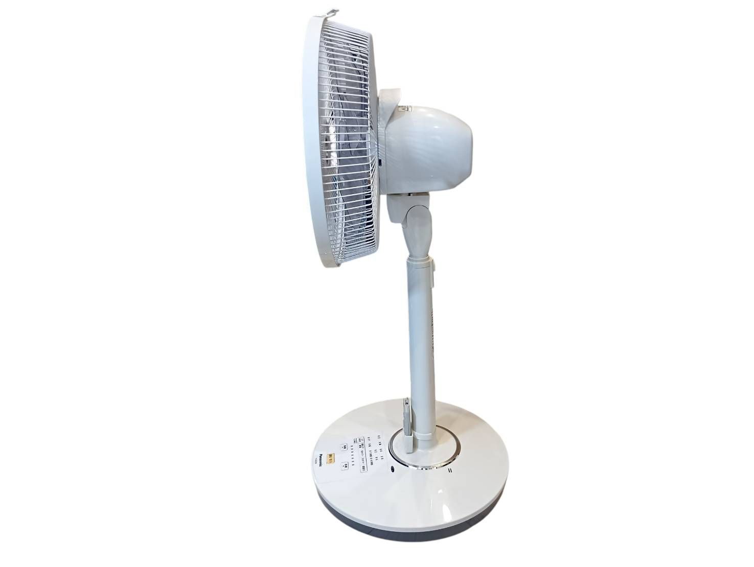 Panasonic 扇風機 F-CK338-W リビング扇 30センチ
