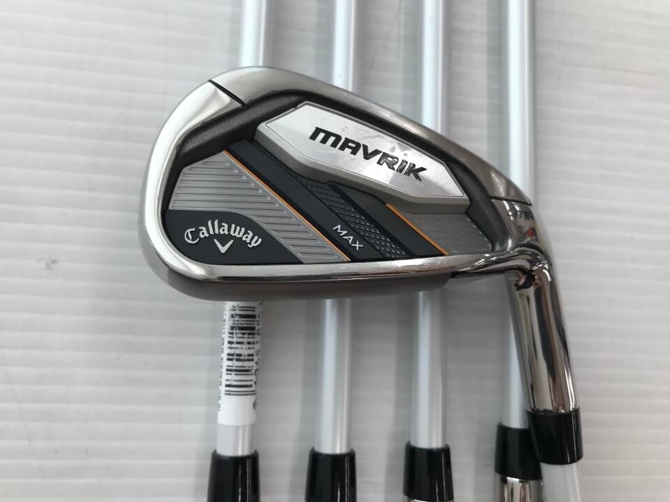 MAVRIK MAX LITE | L | Diamana 40 for Callaway | | アイアンセット | キャロウェイ 最短即日発送