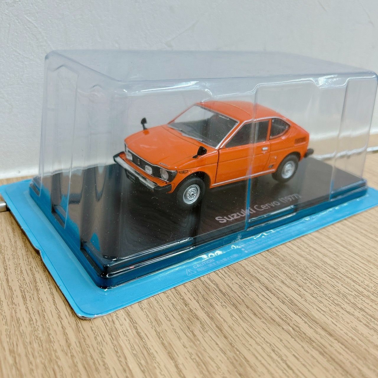 国産名車コレクション スズキ セルボ Suzuki Cervo (1977