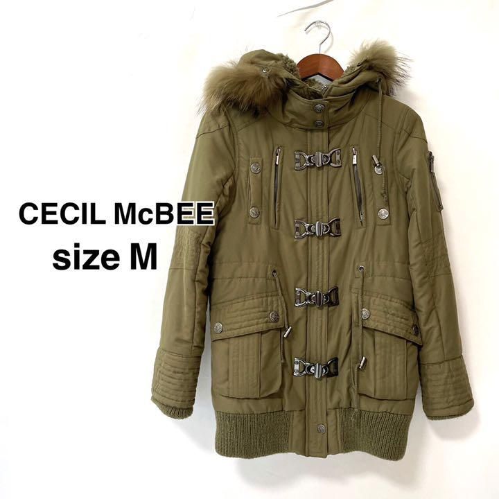 CECIL McBEE セシルマクビー モッズコート M - メルカリ