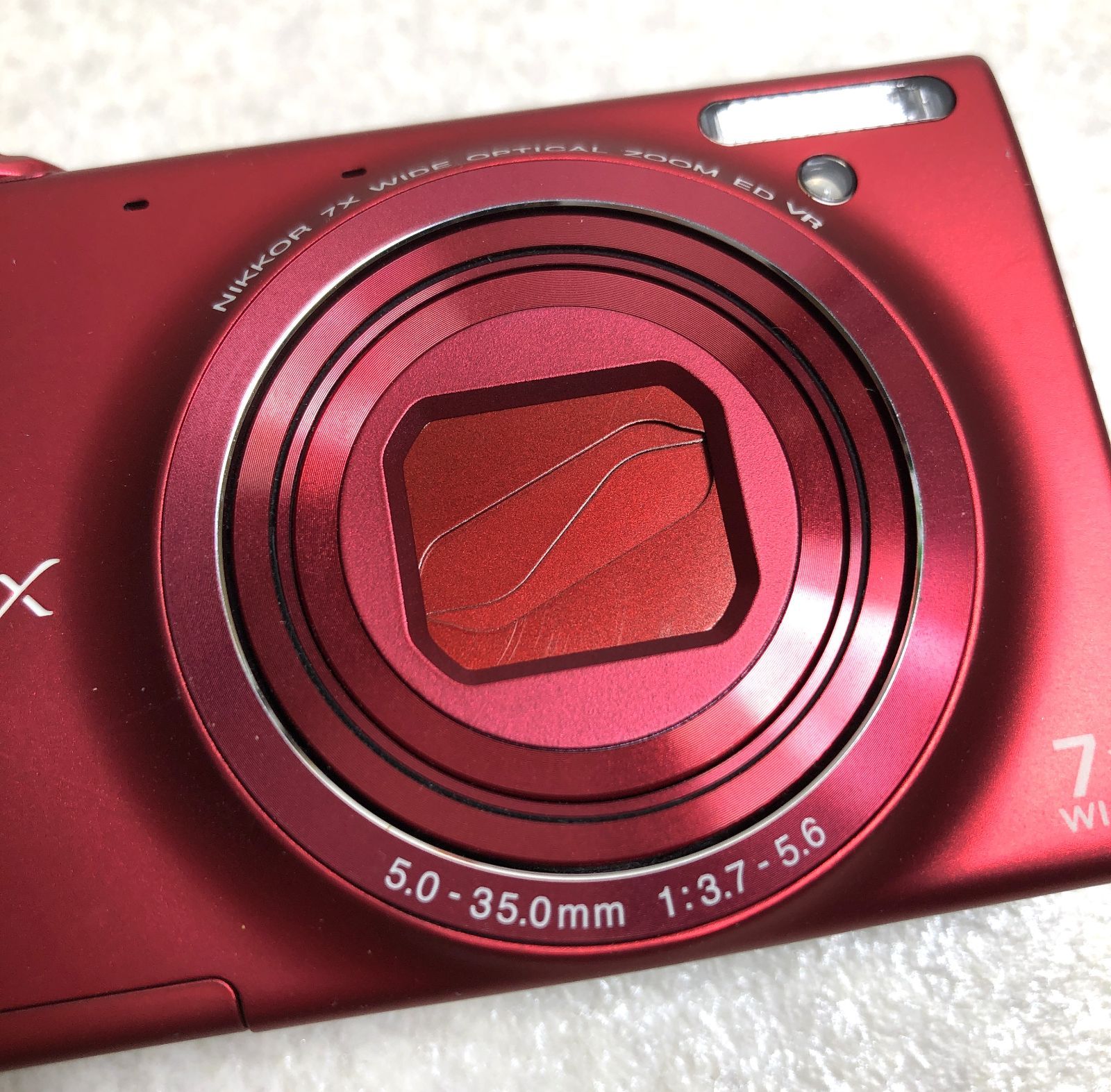 DH1064】Nikon COOLPIX S6100 コンパクトデジタルカメラ デジカメ 