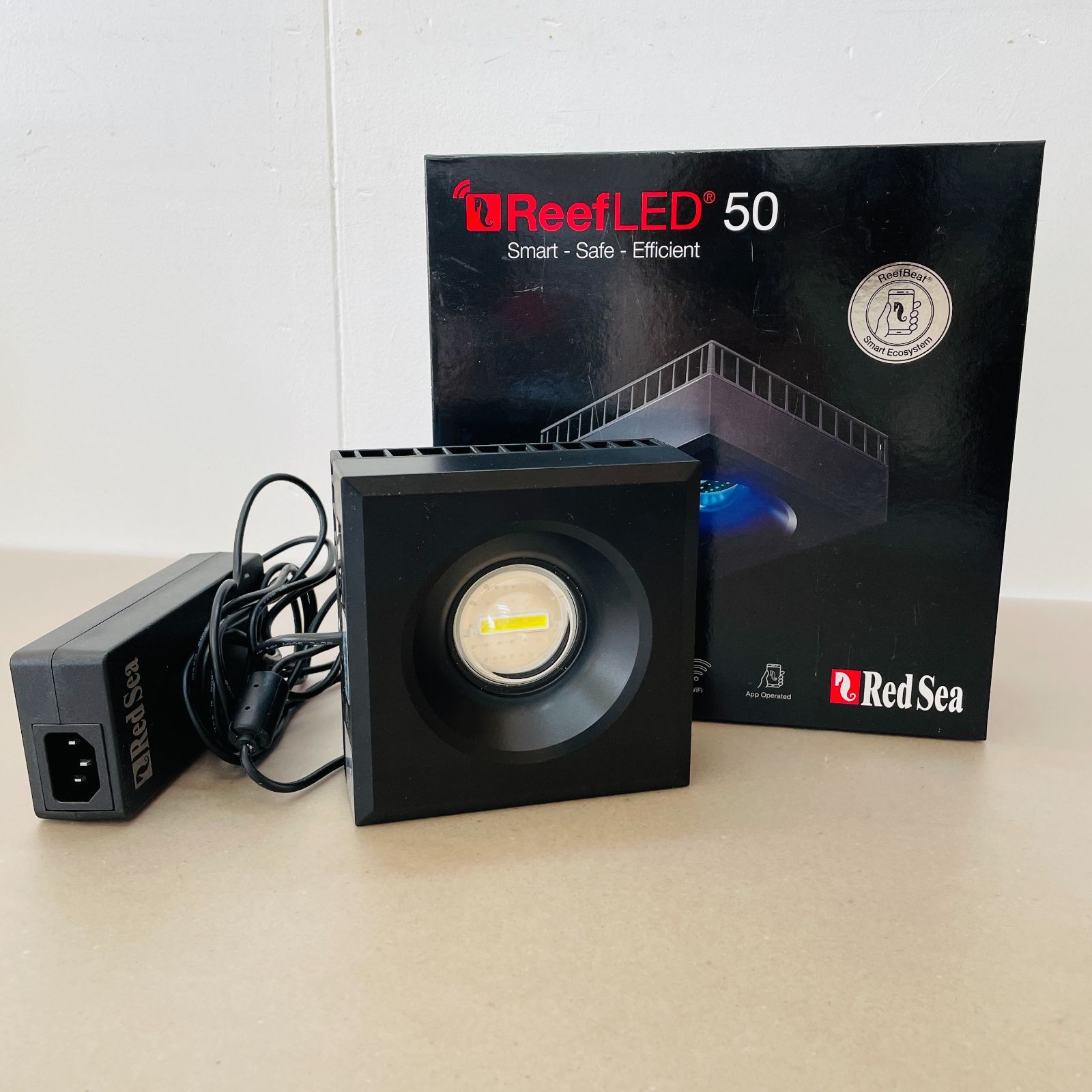 レッドシー リーフLED 50 red sea reefled50 C2324 80サイズ発送 箱あり