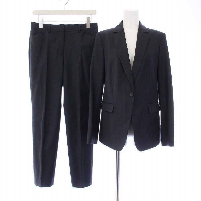 セオリーリュクス theory luxe 22SS EXECUTIVE BERGMAN4 スーツ