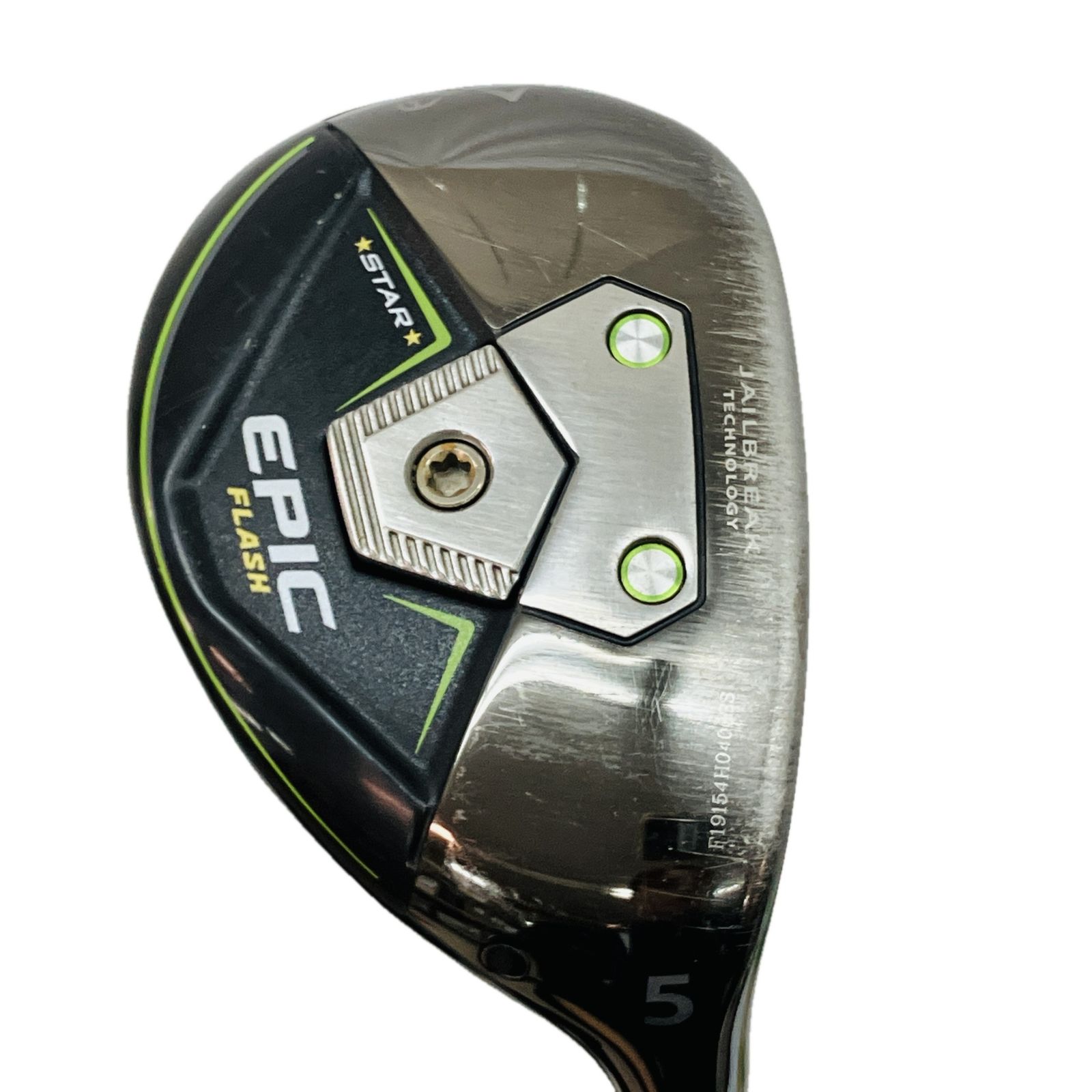 Callaway EPIC FLASH STAR 5H 23° ユーティリティ Fujikura Speeder Evolution Flex-S ゴルフ クラブ キャロウェイ C10531047