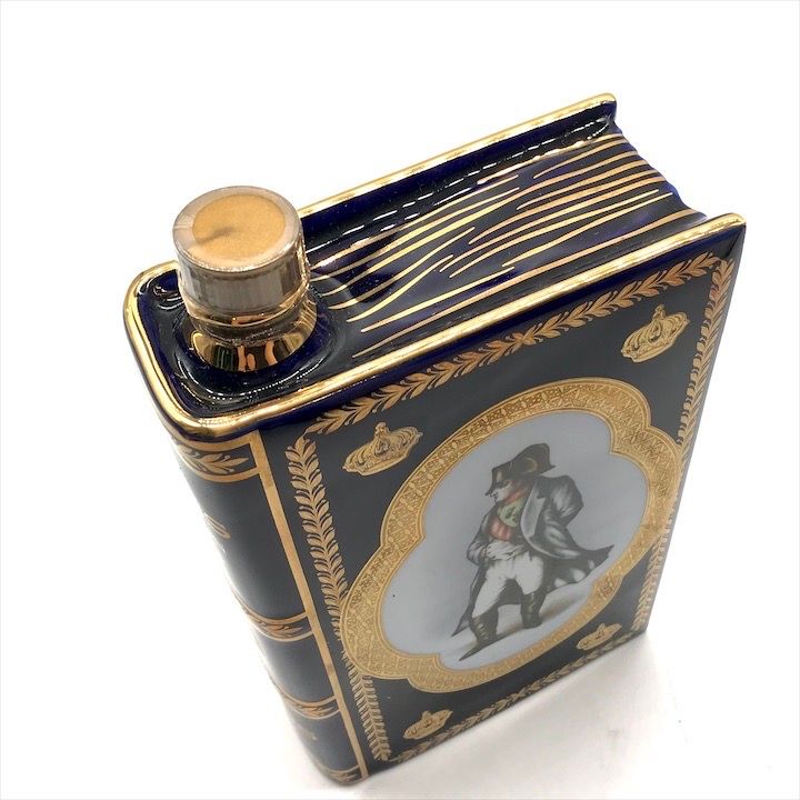 CAMUS ナポレオンコニャック ブック型ボトル 未開栓 CAMUS カミュ