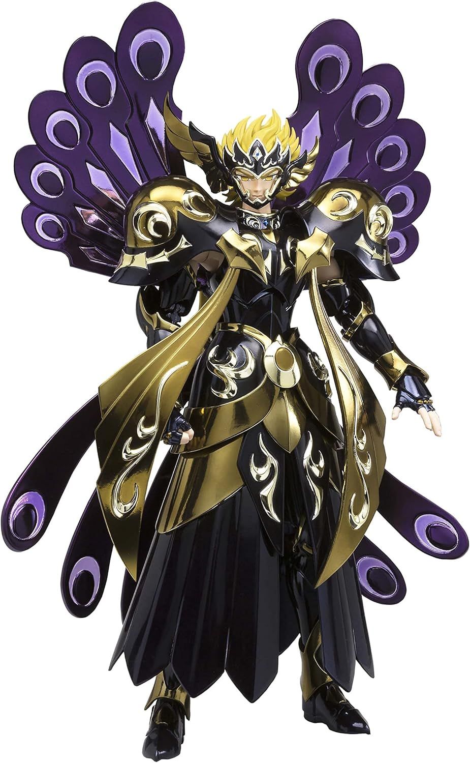 TAMASHII NATIONS 聖闘士聖衣神話EX 聖闘士星矢 眠りを司る神ヒュプノス 約180mm PVCu0026ABSu0026ダイキャスト製 塗装済み可動フィギュア