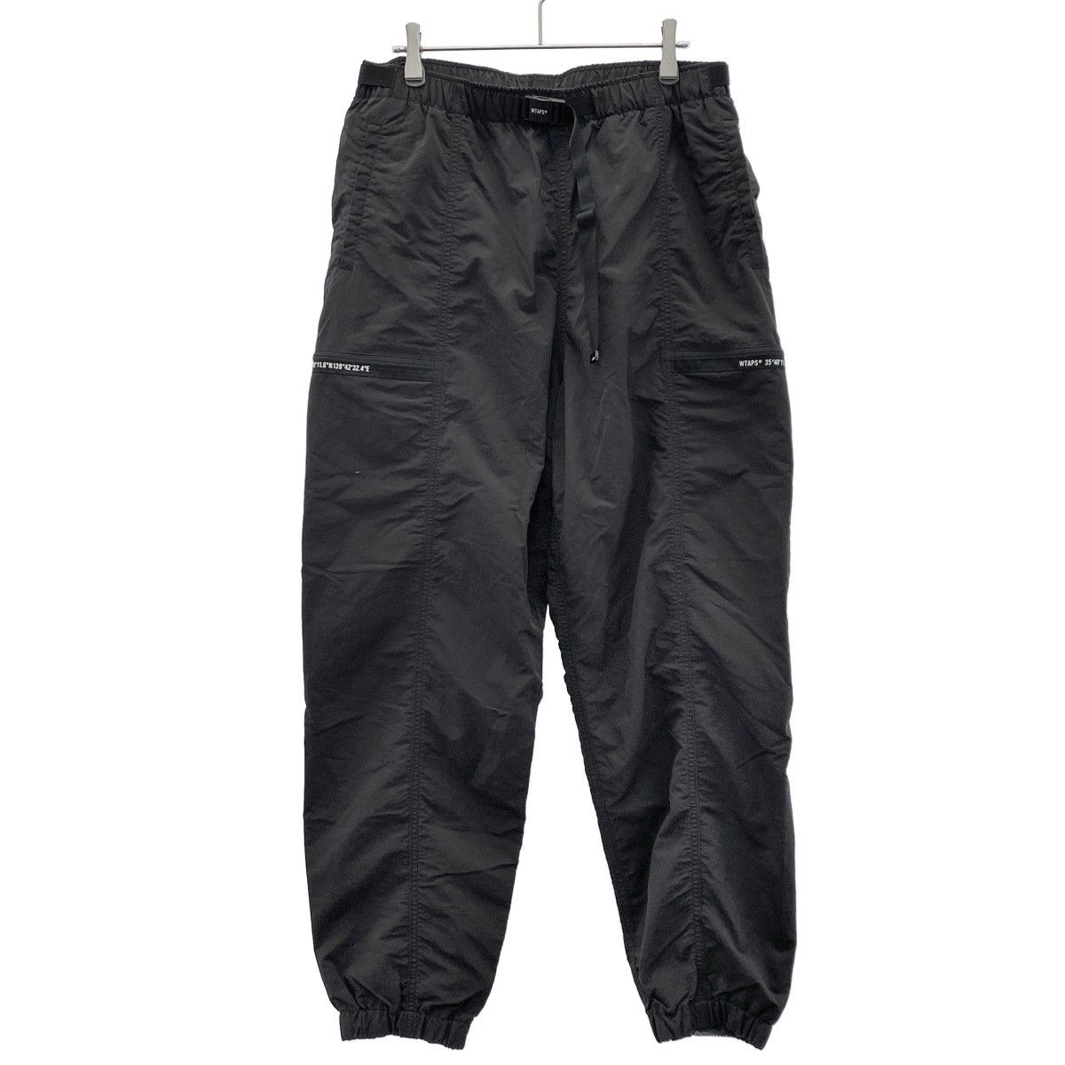 WTAPS ダブルタップス 23AW SPST2003/TROUSERS NYLON. WEATHER 