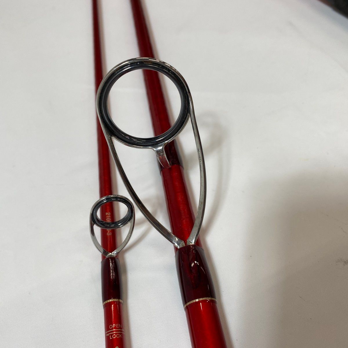 SHIMANO - ΨΨSHIMANO シマノ ルアーロッド　20エワールドシャウラ BG21053R-3 袋付き 39874 ΨΨSHIMANO シマノ ルアーロッド 20エワールドシャウラ BG21053R
