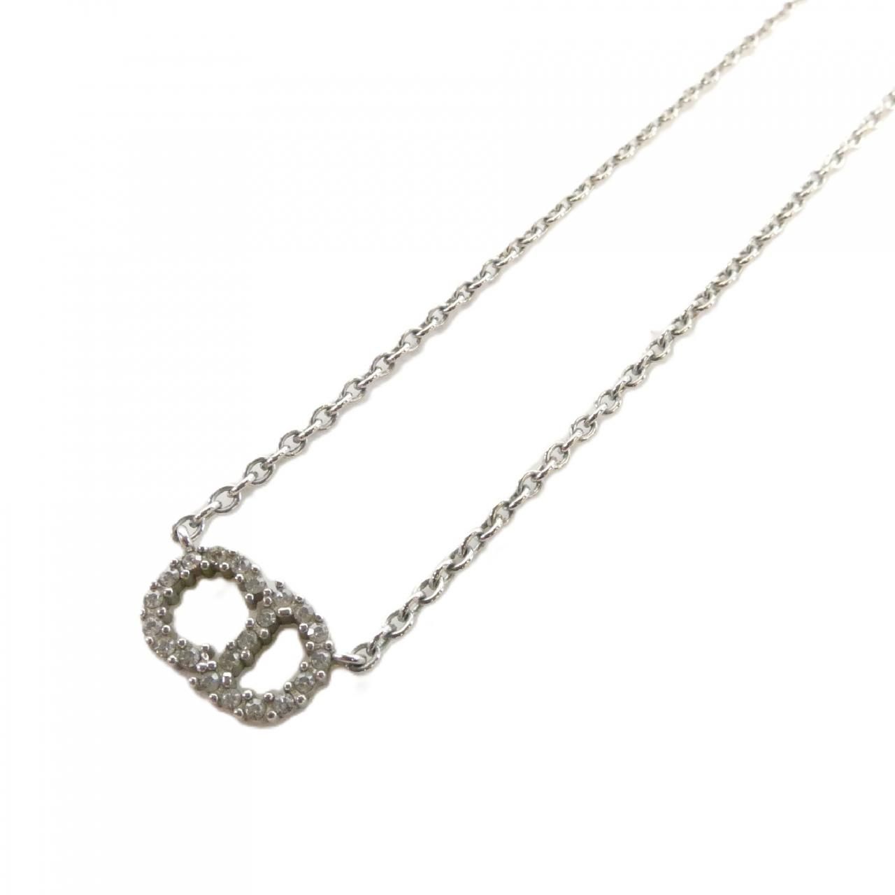 クリスチャンディオール クレール ディー リュヌ N0717CDLCY ネックレス