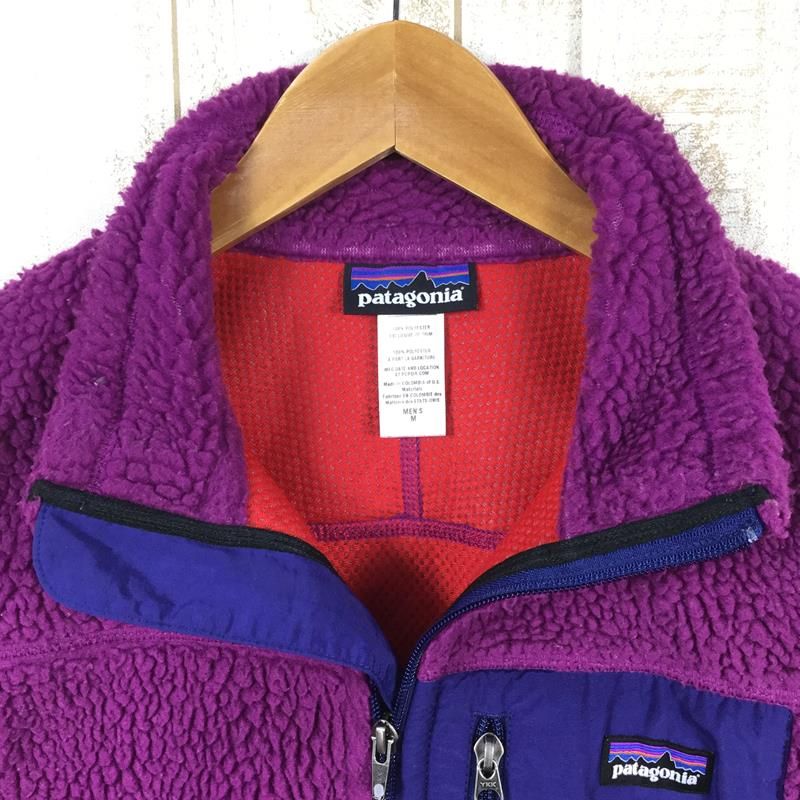Men's M パープル系】 Patagonia ( パタゴニア ) クラシック レトロx