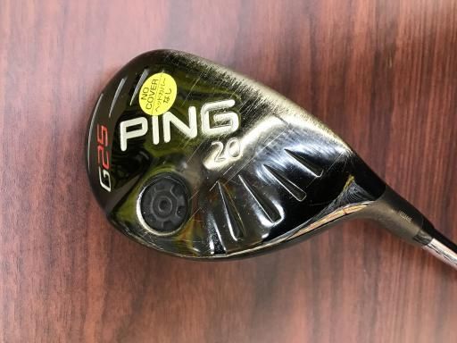 PING G25 20° ユーティリティクラブ 楽天市場】ping g25（ユーティリティ｜メンズクラブ）：クラブ