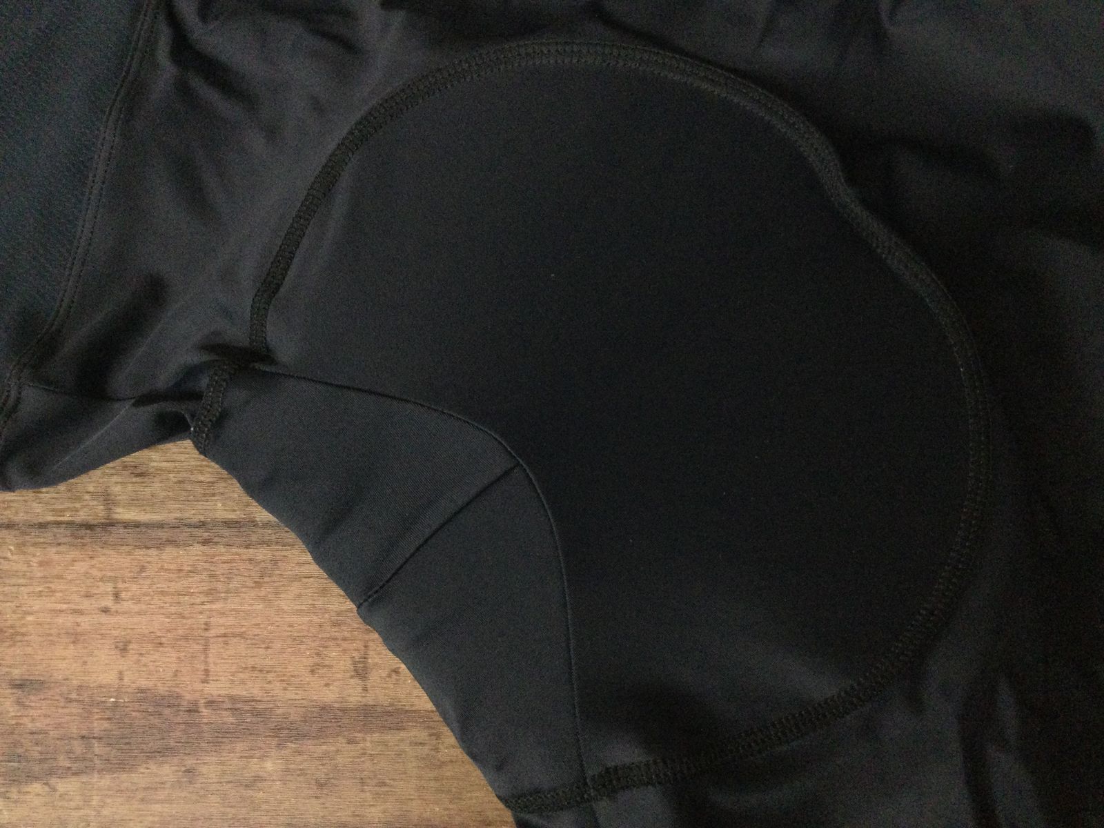 FA671シーガーSigrLANDSVAGWOMANレディースビブショーツ黒S