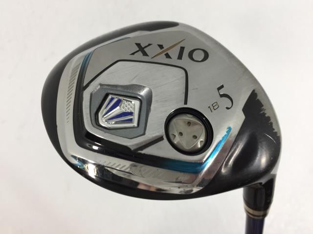 ゴルフクラブ ダンロップ ゼクシオ8 エイト XXIO 8 フェアウェイ 2014 MP800 5W 14日間返品OK