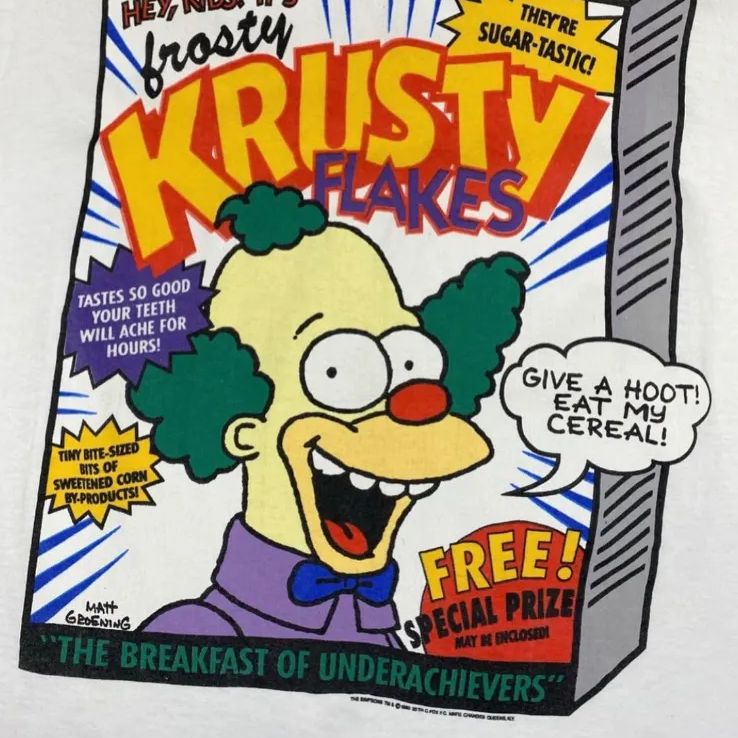 90s The Simpsons 
