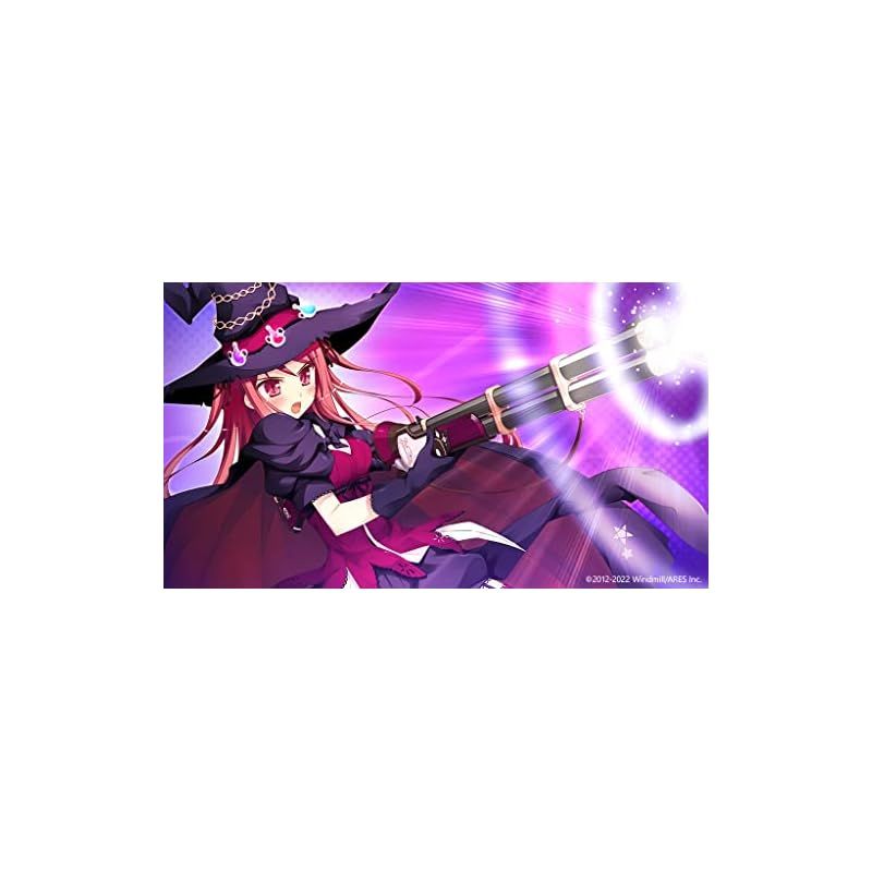 ウィッチズガーデン 初回限定版 Amazon.com: ウィッチズガーデン 初回限定版 -Switch 【特典】こ