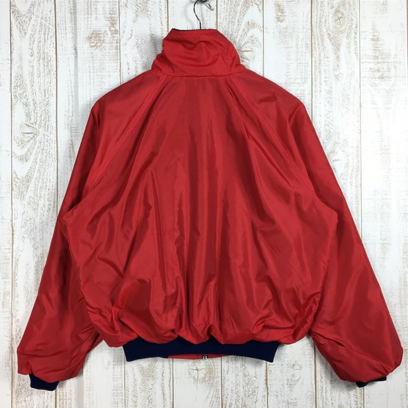 Men's M レッド系】 Patagonia ( パタゴニア ) シェルド キャプリーン