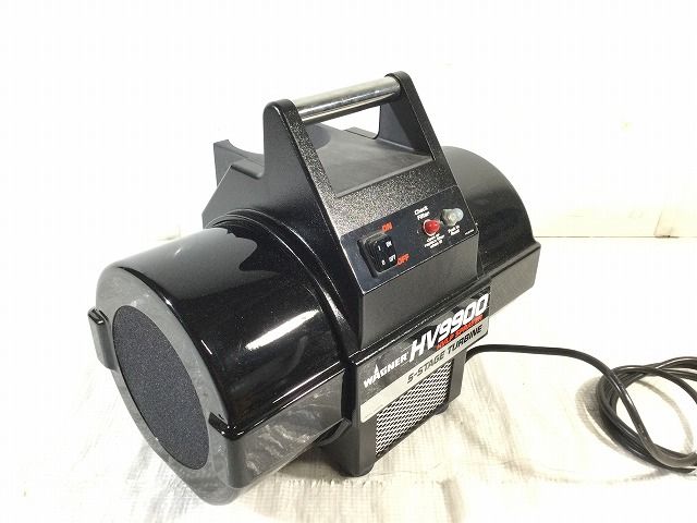 日本ワグナー 温風低圧塗装機