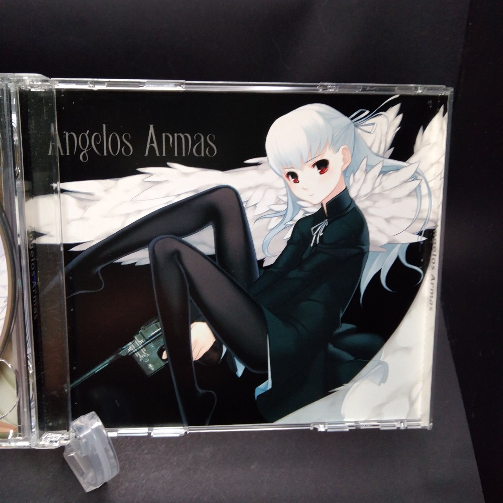 Angelos Armas -天使ノ二挺拳銃オリジナルサウンドトラック