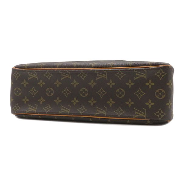 ルイヴィトン LOUIS VUITTON ショルダーバッグ シテGM モノグラムキャンバス モノグラム ゴールド金具 ボストンバッグ 茶 M51181  FL0023【中古】 - メルカリ