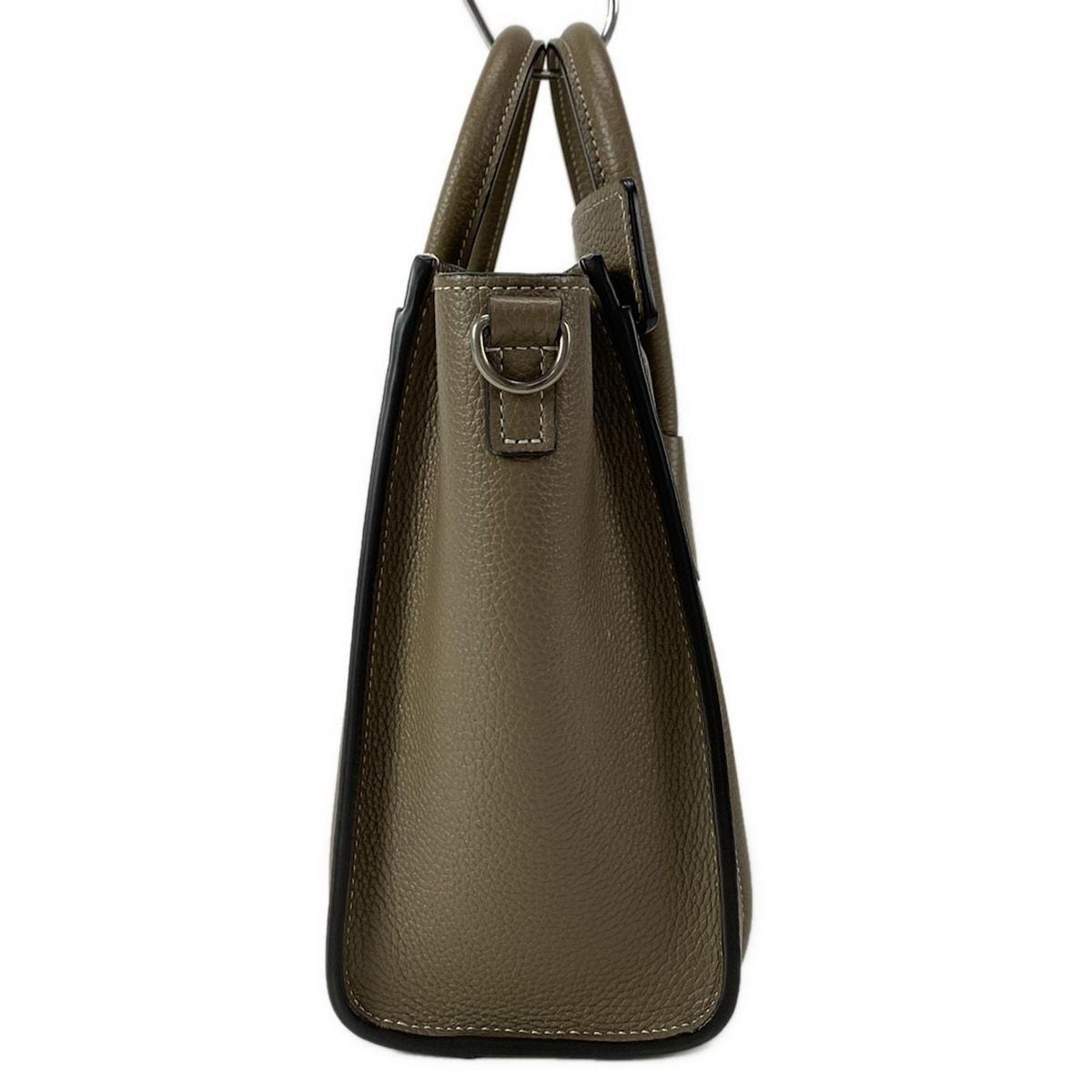 CELINE(セリーヌ) ハンドバッグ ラゲージナノショッパー スリ