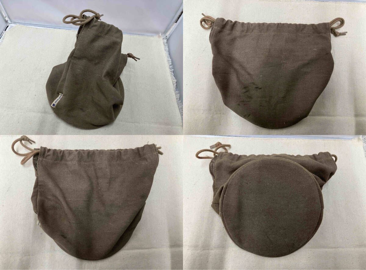 カジュアルスタイル snowpeak スノーピーク コンボダッチデュオ クッカー 調理器具 アウトドア ダッチオーブン キャンプ BBQ バーベキュー 【注目のおすすめ】