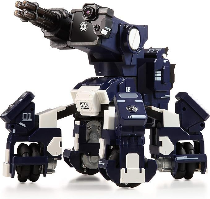 ヨドバシ.com - GJS G00200 [GEIO カメラ付きFPSバトルロボット