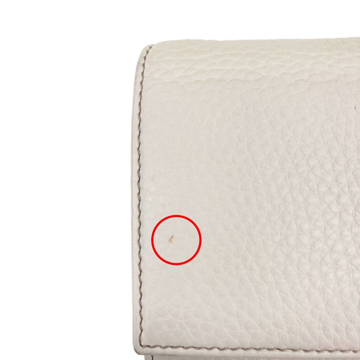 小物 circle_zone 〇〇GUCCI グッチ インターロッキングG ソーホー 282414 2184