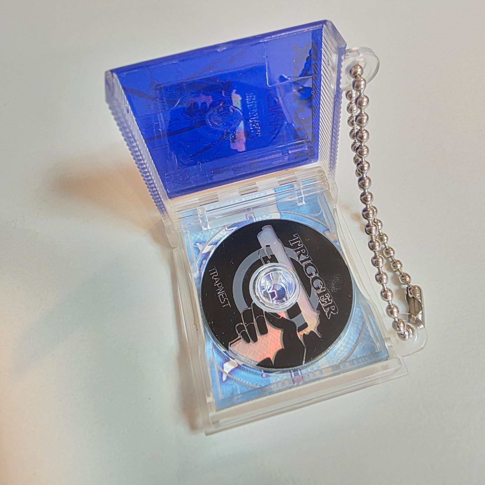 矢沢あい NANA ミニCD キーホルダー　【激レア】 NANA ミニCDコレクション キーホルダー 矢沢あい 全7種類 - メルカリ