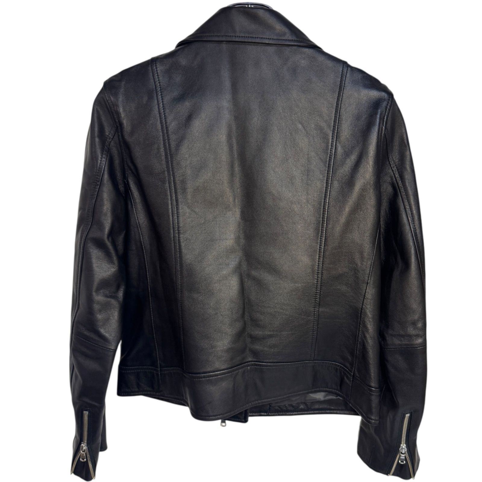 UNITED ARROWS【グリーンレーベルリラクシング】レザージャケット Z1497 UNITED ARROWS green label relaxing グリーンレーベル