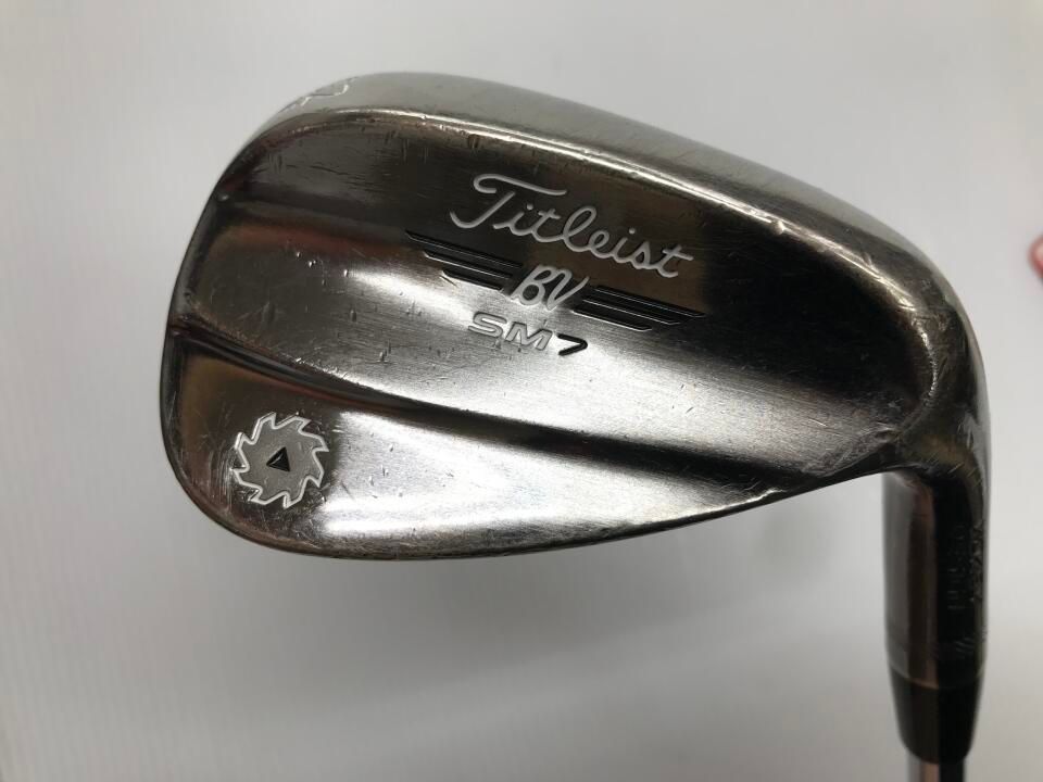 Titleist - ボーケイSM7ブラッシュドスチール モーダス3スチール105 48ﾟ&amp;52ﾟ ボーケイ SM7 ブラッシュドスチール｜タイトリスト｜ウェッジ
