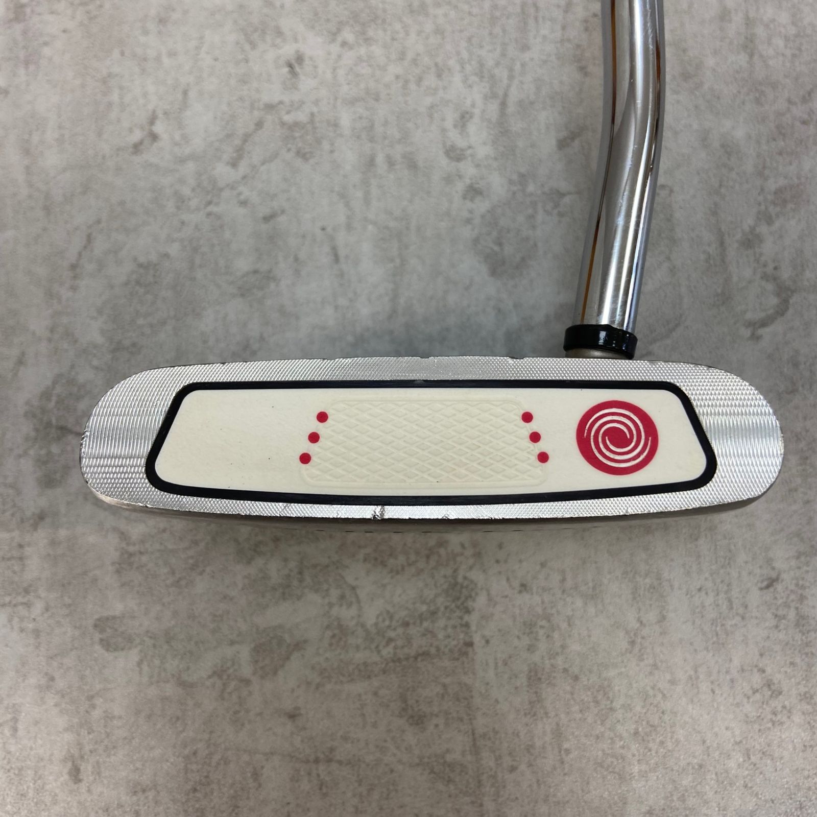 ODYSSEY　オデッセイ　WHITE　HOT　XG　♯2 ホワイトホット　メンズゴルフパター　スチール　右利き用　PT　ピン型　34インチ　509g オデッセイ ホワイトホット ロッシー メンズゴルフパター