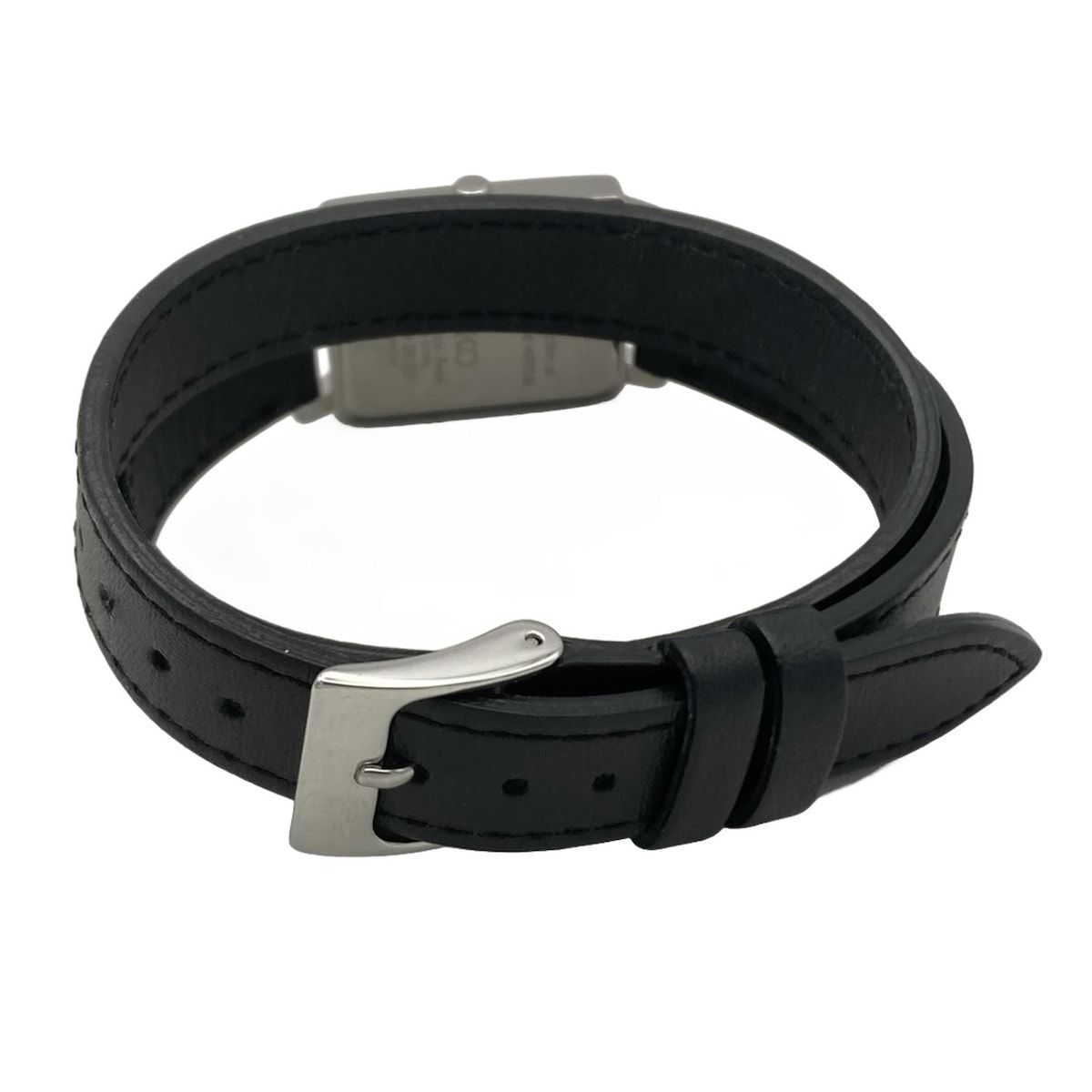 SEIKO(セイコー) 腕時計美品 - 1N01-HAN0 レディース AP STUDIO 黒  