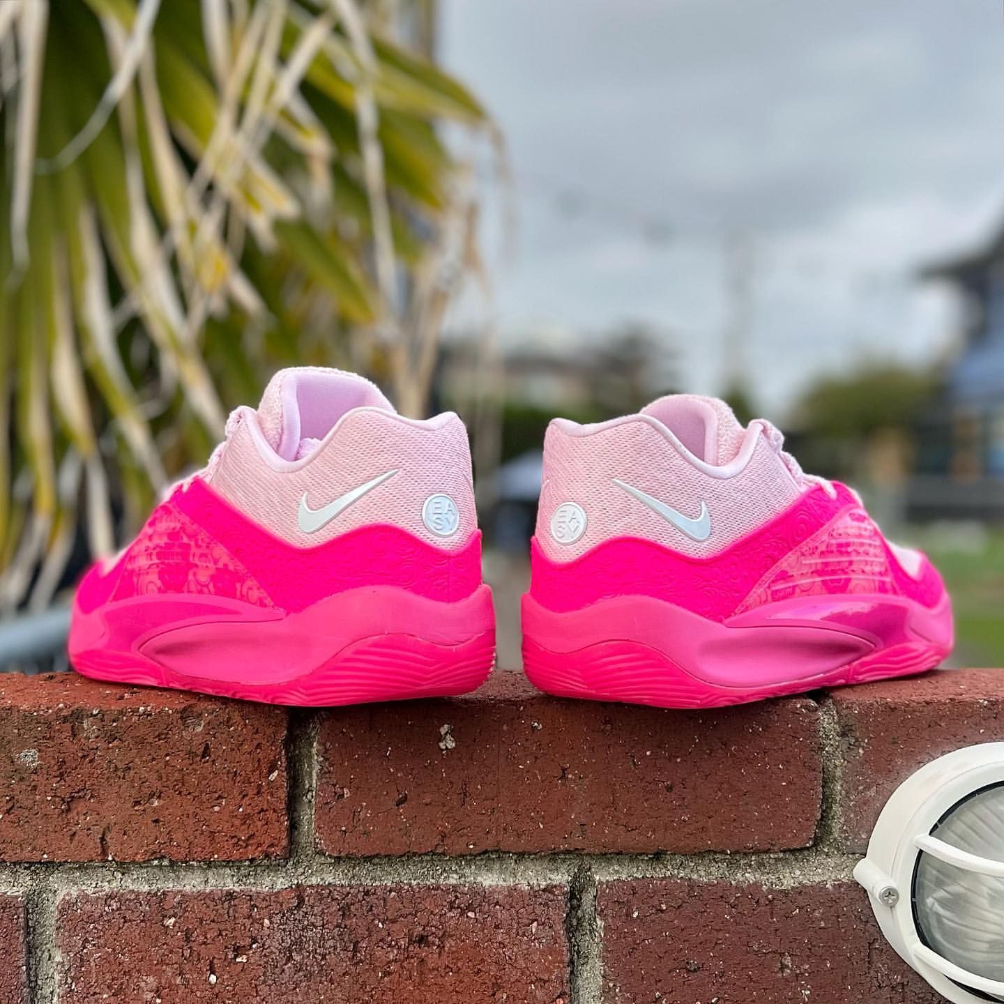 NIKE KD 16 'AUNT PEARL' ナイキ ケーディ 16 ケビン デュラント