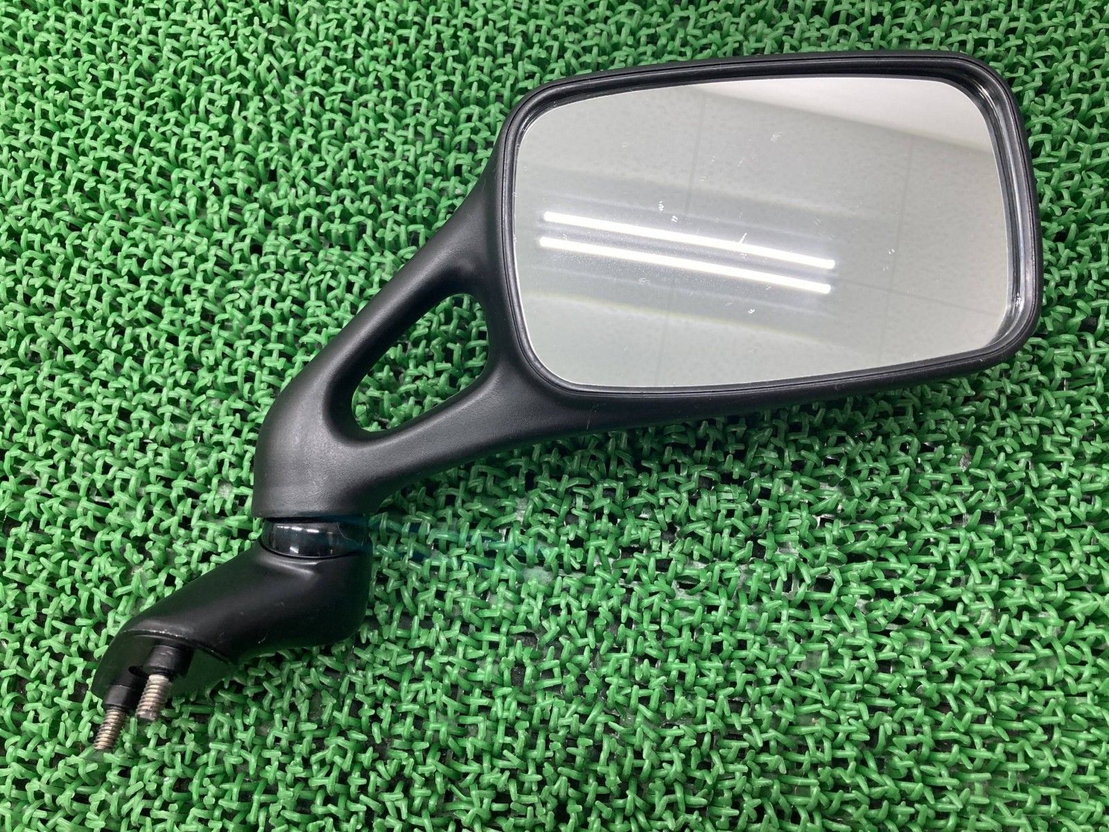 ZX-10 ミラー 右 カワサキ 純正 バイク 部品 ZXT00B コンディション
