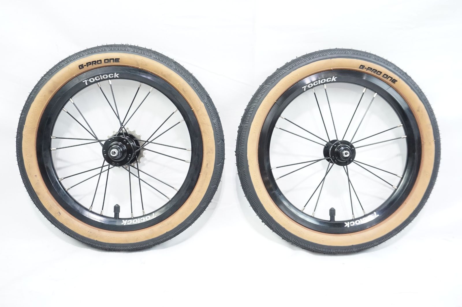 7 O CLOCK セブンオークロック シマノ 3速 14インチ ホイールセット | バイチャリ中目黒店