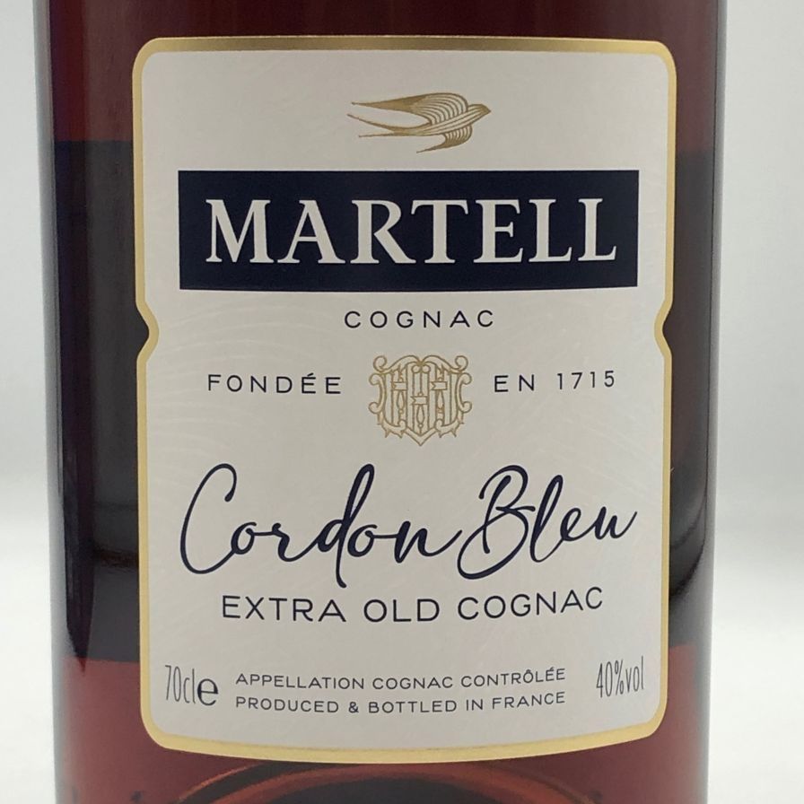 マーテル MARTELL コルドンブルー オールドクラシック 旧 700ml マーテル コルドンブルー オールドボトル - お酒買取専門店ネオ