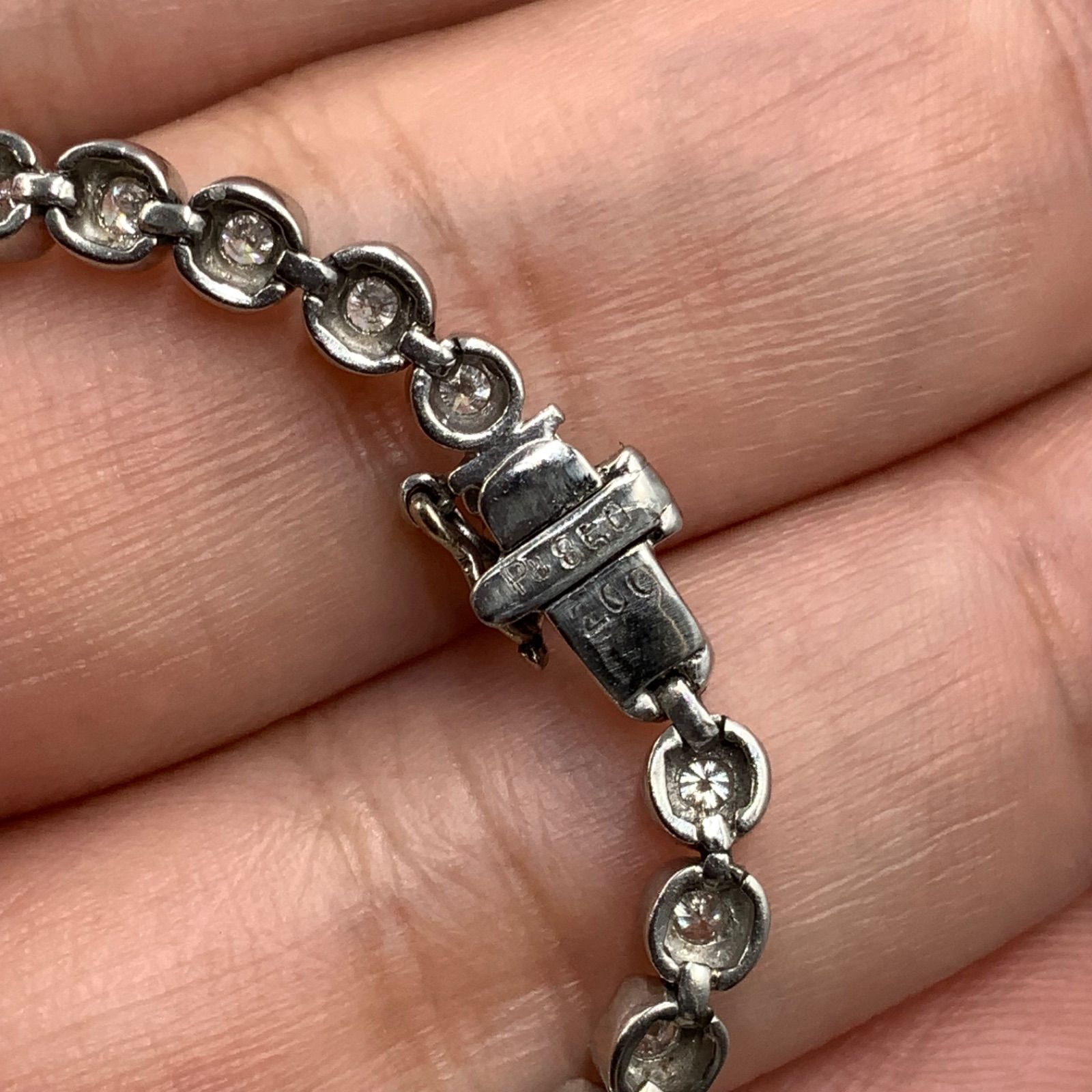 K18 プレイボーイモチーフ ペンダント 1.6g