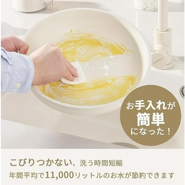 取り外し なハンドルが付いた家庭用鍋