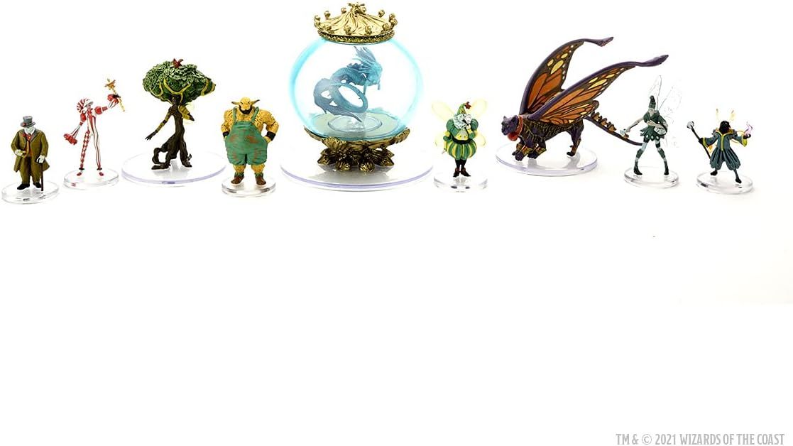 ダンジョンズ-ドラゴンズ D-D