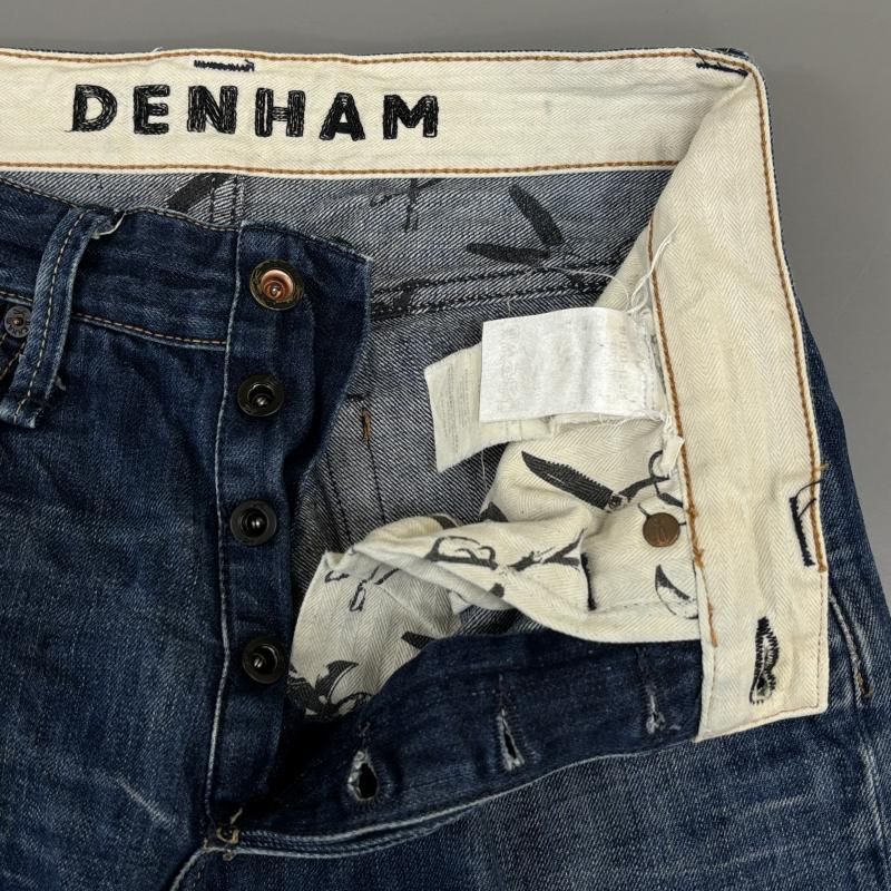 DENHAM デンハム その他ボトムス RAZOR SLIM FIT テーパード
