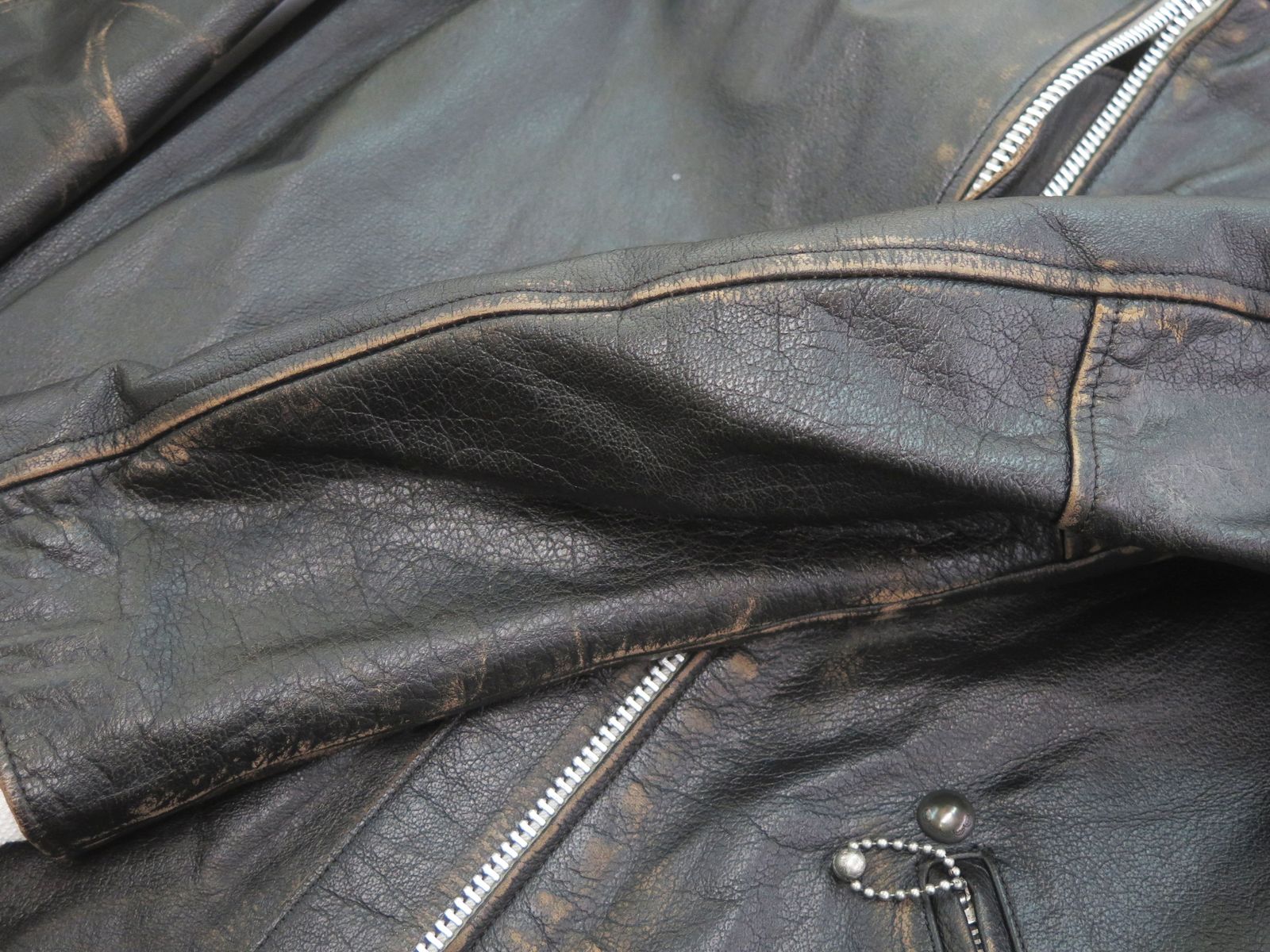 NEIGHBORHOOD ネイバーフッド 121CCNH-JKM01 12SS W.D. BL-JKT