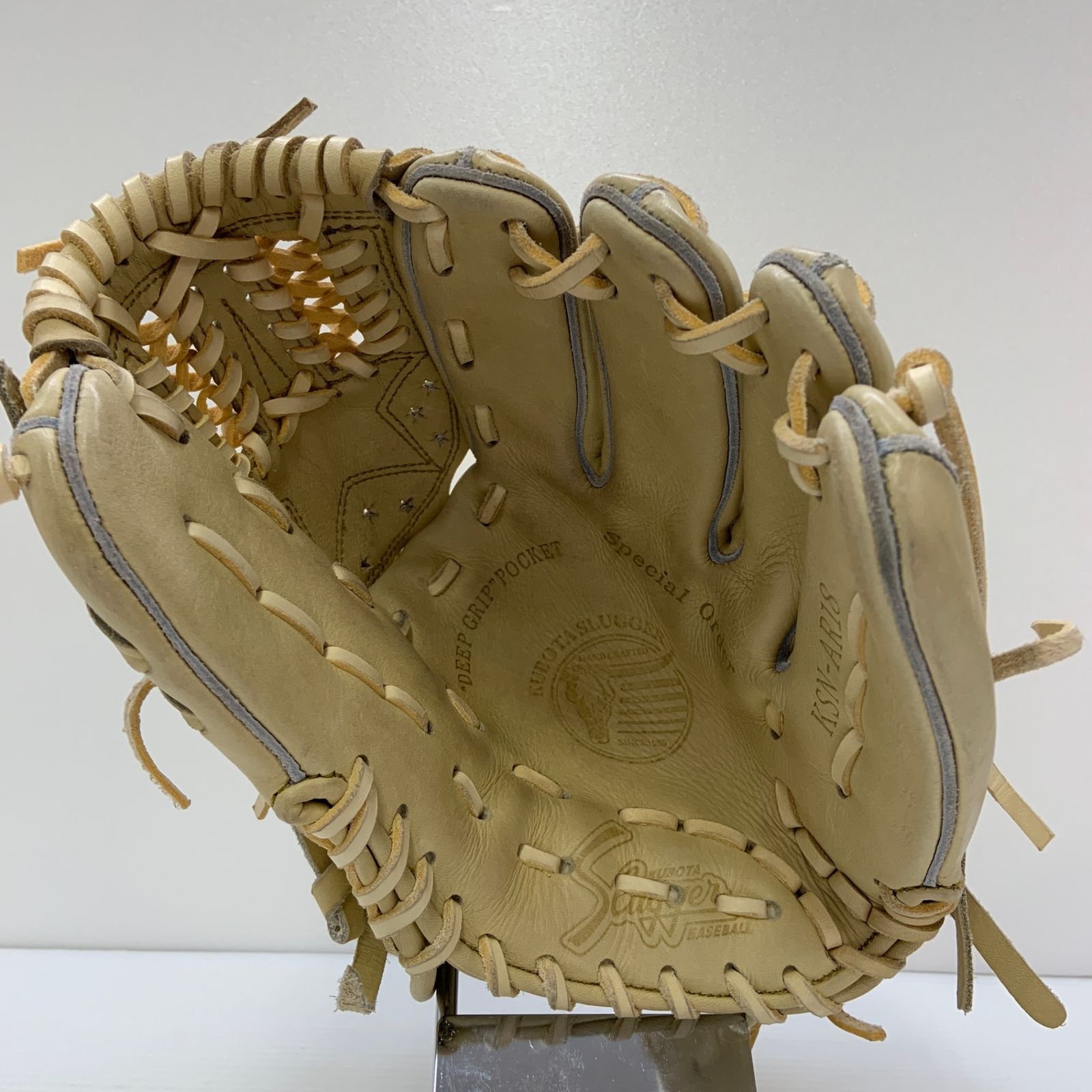 久保田スラッガー KUBOTA SLUGGER 軟式 大人 一般 投手用 グローブ