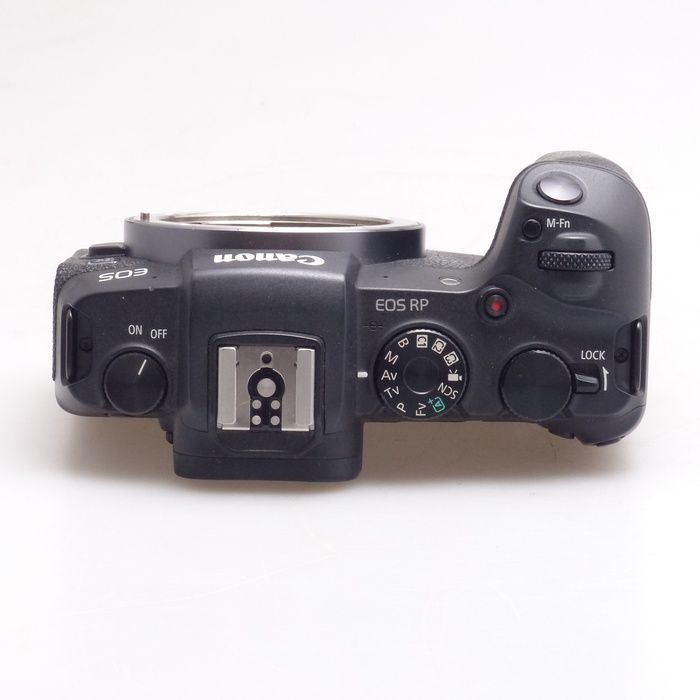 Canon EOS RP ボディ（付属品あり）【美品】 【公式通販】