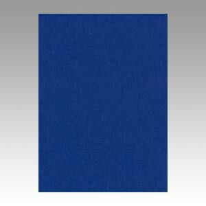 （まとめ） 色画用紙 文運堂 ニューカラーＲ 群青色 4NCR-214 4954022642143 1冊【×5セット】