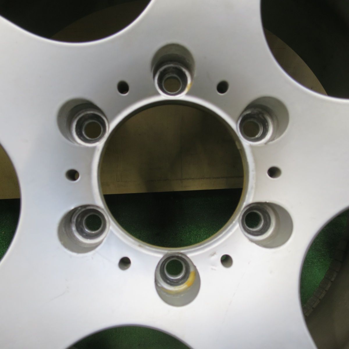 フェミニン 4本価格 スタッドレス 275 65R17 ブリヂストン ブリザック DM-V2 P.T.H PTH 社外 アルミ 17インチ PCD139.7 6H 5101009イス