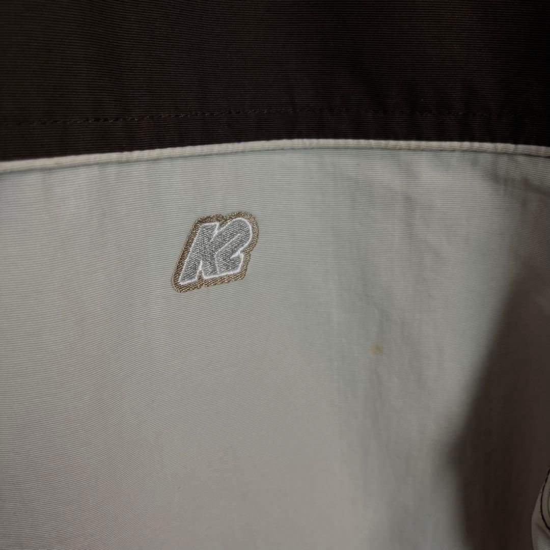  K 2 ケーツー 耐水 撥水 スノボ スキー ウェア L ウェア(男性用) スキー