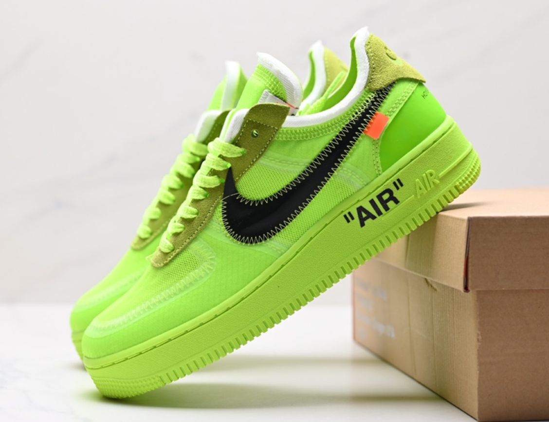 Off-White x Nike Air Force 1 Low 