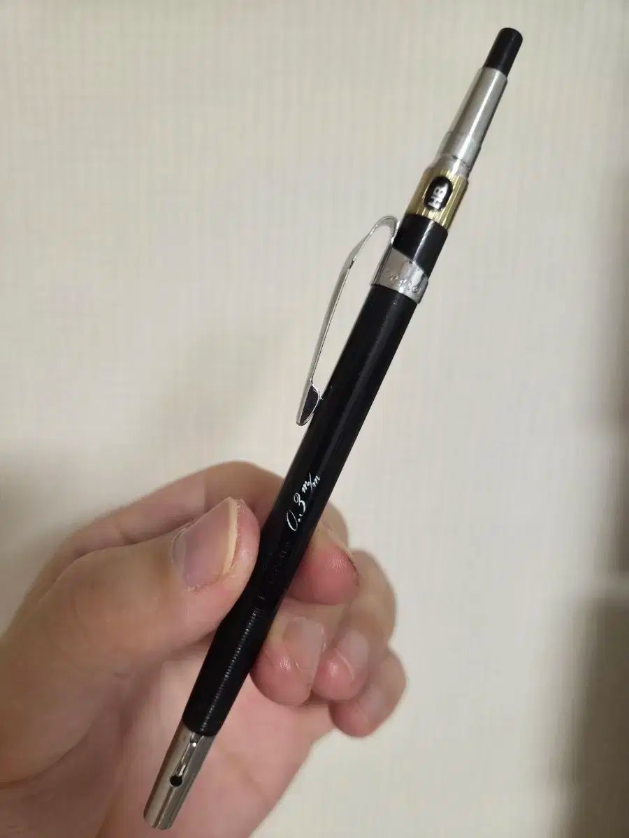 pmg ゴールドリング 超球状 0 3 シャーペン